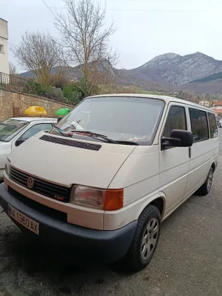 Volkswagen Transporter t4 2.5 tdi ACV 102cv Camper