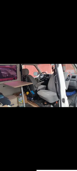 Volkswagen Transporter t4 2.5 tdi ACV 102cv Camper