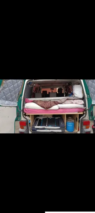 Volkswagen Transporter t4 2.5 tdi ACV 102cv Camper