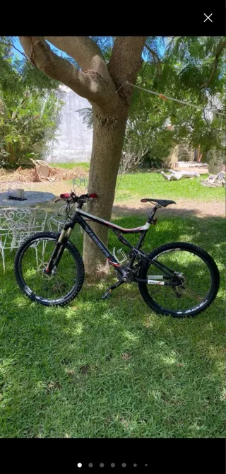 Bicicleta Nitro Montaña