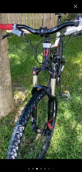 Bicicleta Nitro Montaña