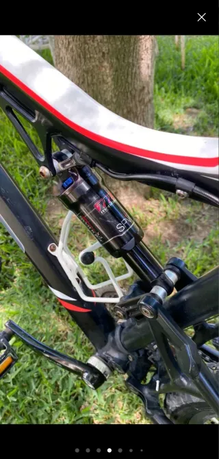 Bicicleta Nitro Montaña