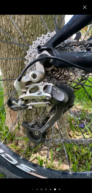 Bicicleta Nitro Montaña