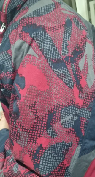 Completo neve Fila e MGP taglia 48