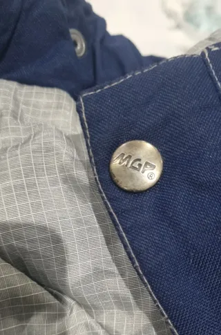 Completo neve Fila e MGP taglia 48