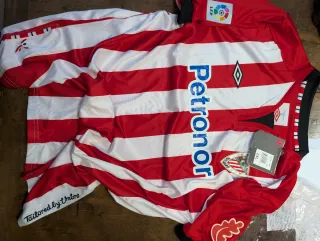 Camiseta Athletic Club Talla 2XL