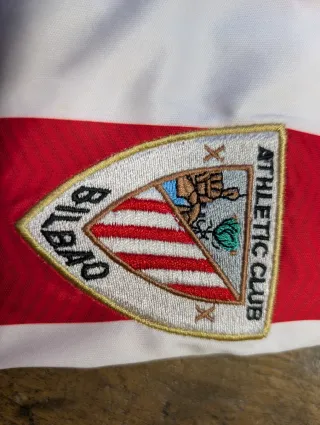 Camiseta Athletic Club Talla 2XL