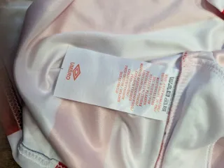 Camiseta Athletic Club Talla 2XL