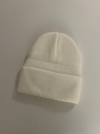 Cappellino invernale Red Bull bianco