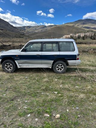 Mitsubishi Montero 1999 2.8 125CV