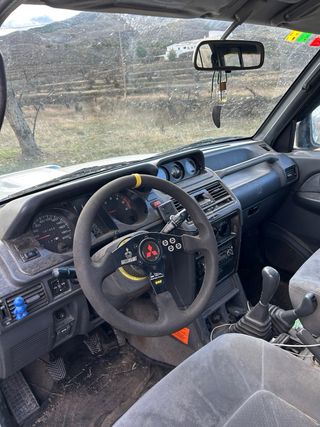 Mitsubishi Montero 1999 2.8 125CV