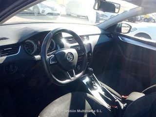 SKODA OCTAVIA Combi 1.5 TGI 96kW(130CV) Ambit. CNG DSG