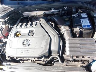 SKODA OCTAVIA Combi 1.5 TGI 96kW(130CV) Ambit. CNG DSG