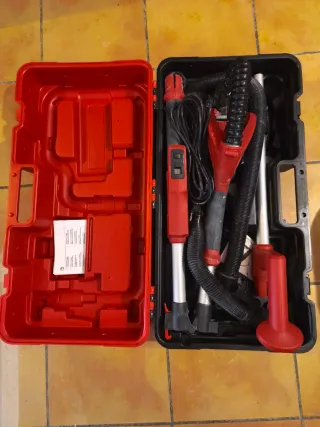 Lijadora Pared Einhell TE-DW 225 X 750W