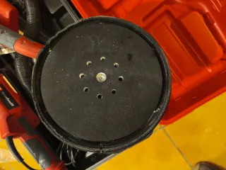 Lijadora Pared Einhell TE-DW 225 X 750W