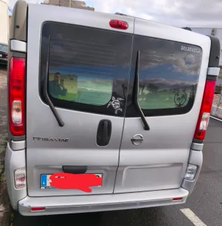 Nissan Primastar 2007