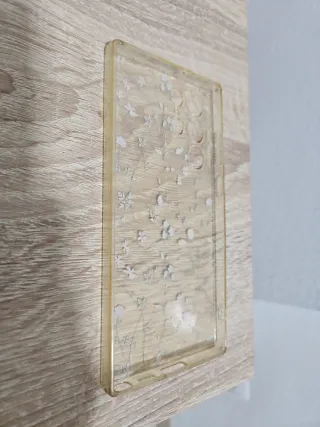 Funda Samsung Galaxy S22 Ultra Transparente