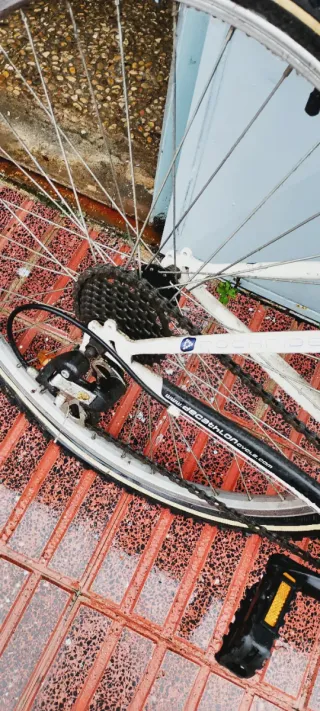 Bicicleta B'Twin Rockrider Decathlon