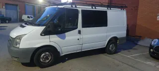 Ford Transit 2012