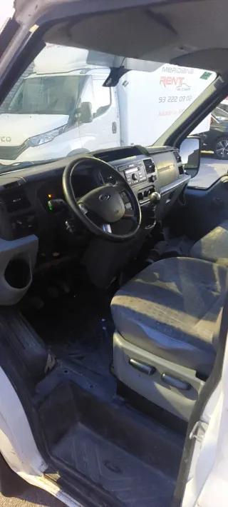 Ford Transit 2012