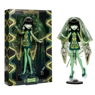 Monster High Skullector Scarah Screams Muñeca