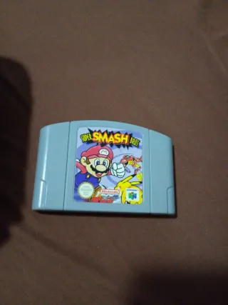 Super Smash Bros. Nintendo 64