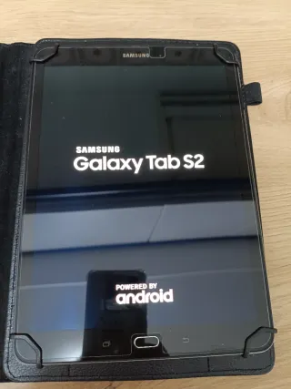 Samsung Galaxy Tab S2 4G Negra
