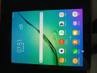 Samsung Galaxy Tab S2 4G Negra