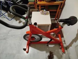 Bicicleta de Spinning GAC