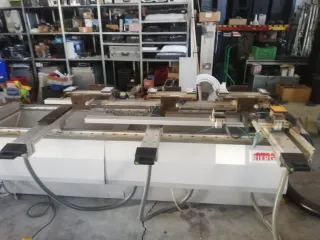 CNC Rierge