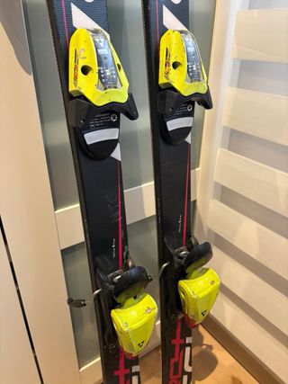 Esquís Junior Fischer Race