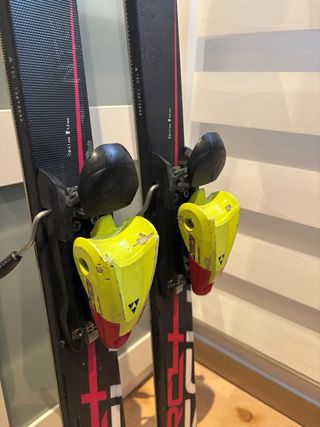 Esquís Junior Fischer Race