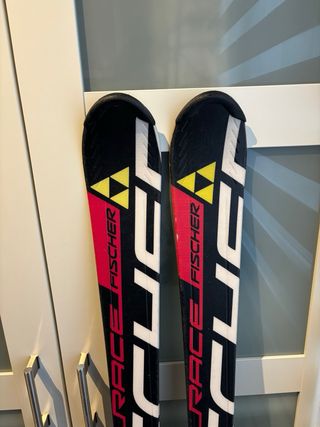 Esquís Junior Fischer Race