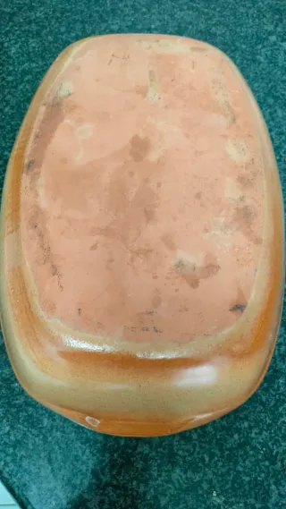 Pirofila in terracotta Gratin Dauphinois