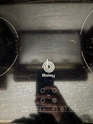 Vitrocerámica Balay