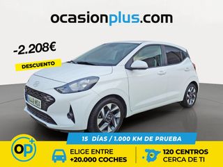 Hyundai i10 1.0 Klass 47 kW (63 CV)