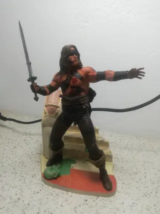 Figura Conan el Bárbaro Neca