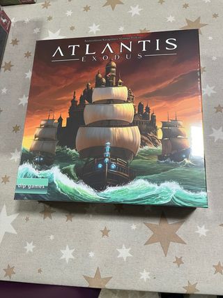 Precintado Atlantis Exodus