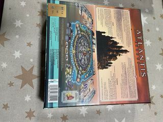 Precintado Atlantis Exodus