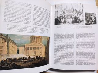 Historia Universal Ilustrada ** 2 Tomos. 1a edici