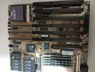 486DX50, 4mb ram