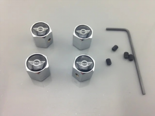 Tapones Antirrobo MINI