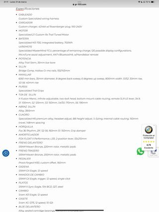 Specialized Turbo Levo Comp Alloy XL 2025