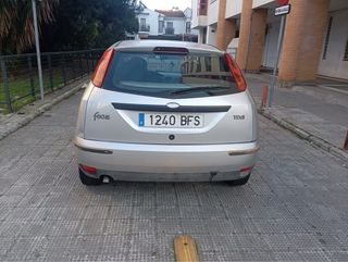 Ford Focus 2001