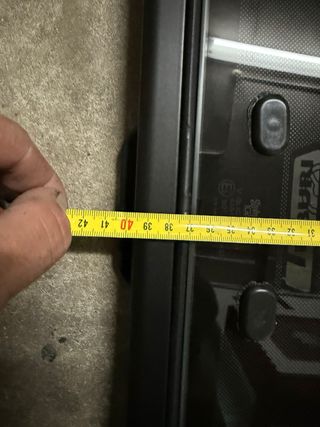 Techo solar abatible universal coche