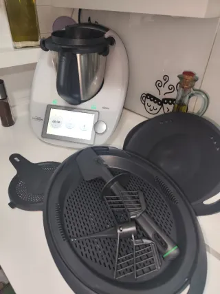 Thermomix TM6 con garantía