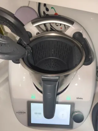Thermomix TM6 con garantía