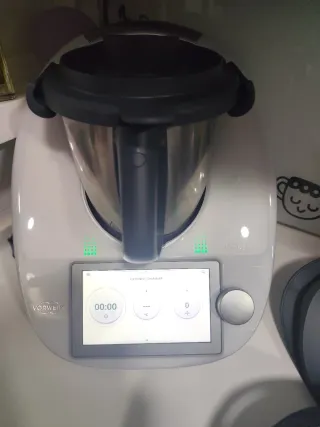 Thermomix TM6 con garantía