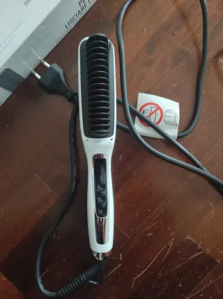 SilverCrest Pettine Lisciante