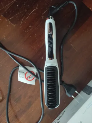 SilverCrest Pettine Lisciante